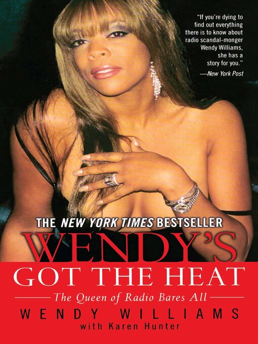 Title details for Wendy's Got the Heat by Wendy Williams - Wait list